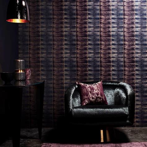 Anthology Ethereal Oysterpearl Wallpaper Harlequin By Sanderson Design