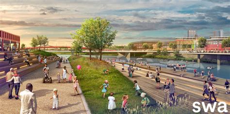 Mayor Requests Legacy Funds For Riverfront Development Northeast