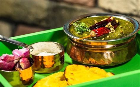 You Don’t Want To Miss Out On The Best Sarson Ka Saag Dishes At These