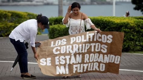 Latin America Was Making Progress Fighting Corruption Now Impunity Is Roaring Back Ascoa