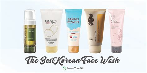 Best Korean Face Wash 2020 Reviews And Top Picks
