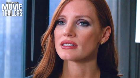 Mollys Game Gripping First Full Trailer With Jessica Chastain Youtube