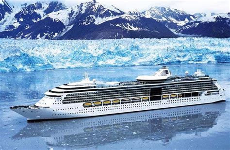 Alaska Cruise Royal Caribbean Explorer Of The Seas Kahoonica