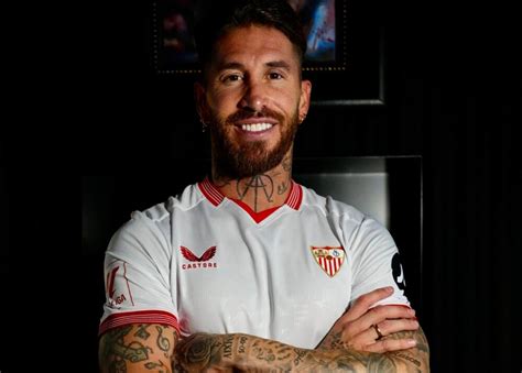 Sergio Ramos Regresa Al Sevilla Club Que Lo Vio Debutar Como