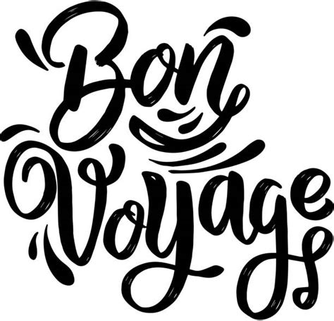 Bon Voyage Illustrations Royalty Free Vector Graphics And Clip Art Istock