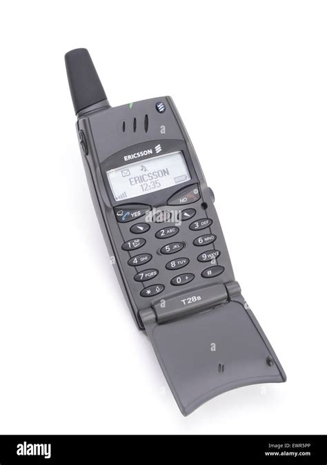 Ericsson Phone Hi Res Stock Photography And Images Alamy