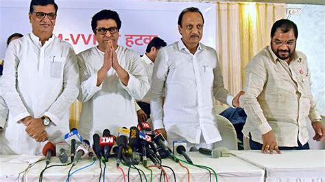 Opposition Parties Unite Against Evms The Hindu