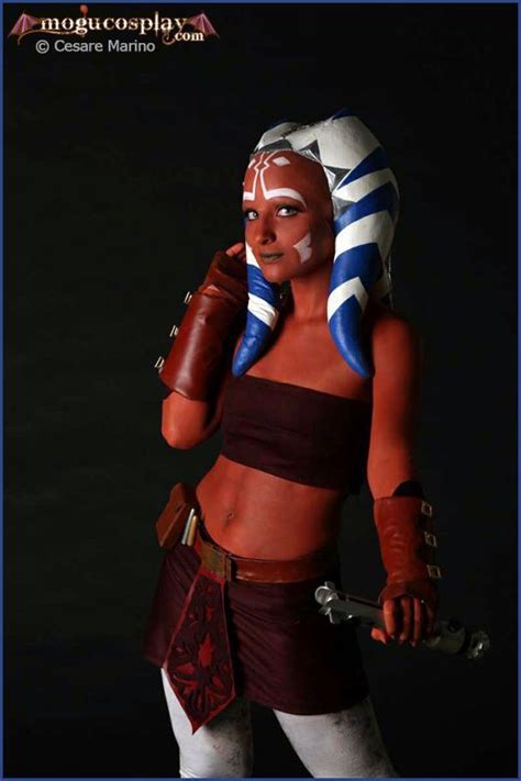 ahsoka tano cool costumes cosplay costumes diane kruger best cosplay pin up star wars