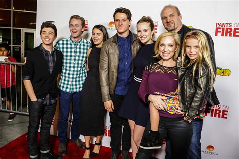Good Luck Charlie Cast Characters Now