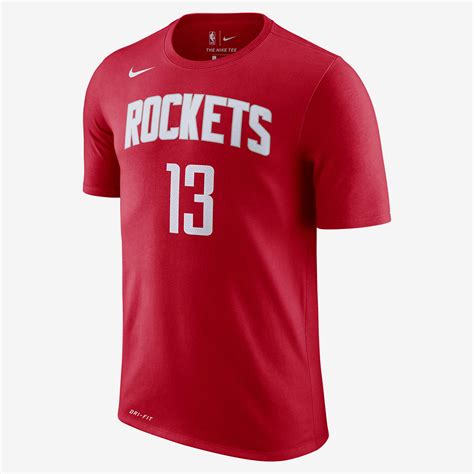 James Harden Houston Rockets Nike Dri FIT Men S NBA T Shirt Nike Com