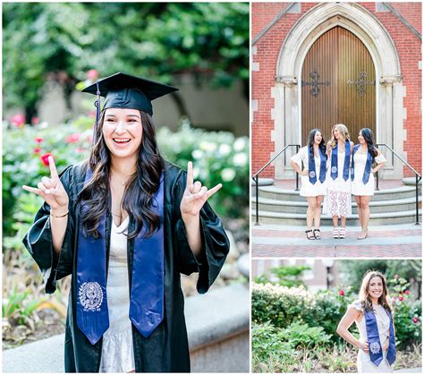 Georgetown University Graduation Portraits Showit Blog