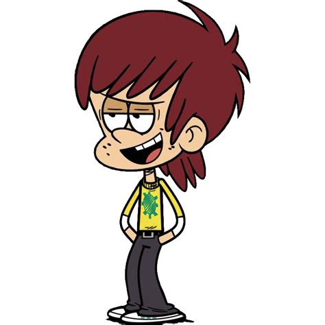 The Loud House Character Chandler Mccann Transparent Png Stickpng