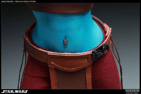 Aayla Secura Premium Format Figure From Sideshow The