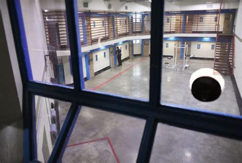 Despite Fewer Arrests Arapahoe County Jail Remains Overcrowded The