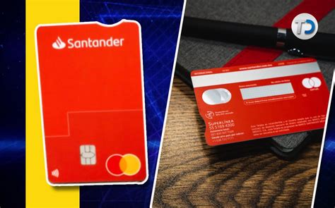 Por qué debo cambiar mi tarjeta de crédito o débito Santander Telediario México