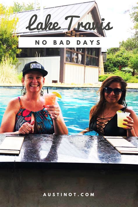 No Bad Days Insiders Guide To Lake Travis