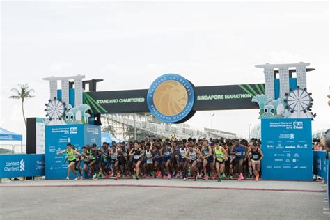 Sign up for the standard chartered dubai marathon 2020. Standard Chartered Singapore Marathon 2020 | JustRunLah!