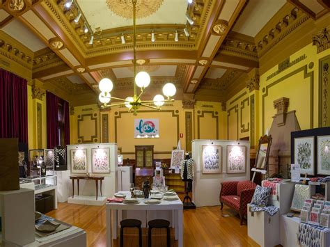 Living Arts Space At The Bendigo Visitor Centre Attraction Goldfields
