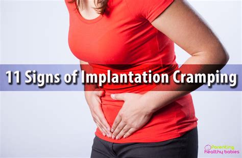 All You Need To Know About Implantation Cramping