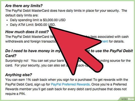 My paypal debit card is a mastercard that can be used as debit or credit, and was accepted by etsy with no problem. Come Usare una Carta di Debito PayPal: 8 Passaggi