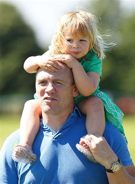 Mike Tindall Opens Up About Dads Year Battle With Parkinson S HELLO