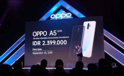 Bahkan untuk harga dibawah rp 2 jutaan, ada pilihan seperti a5s dan a1k. Harga Oppo A5 2020 dan Oppo A9 Pro 3GB/64GB 4GB/128GB