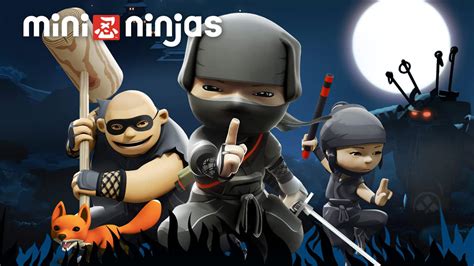 Pegue Sua Steam Key De Mini Ninjas Gratuitamente Por Tempo Limitado