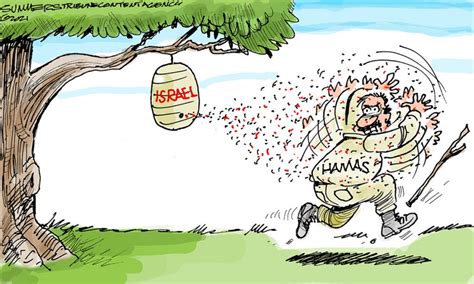 Prodding A Hornets Nest Rconservativecartoons