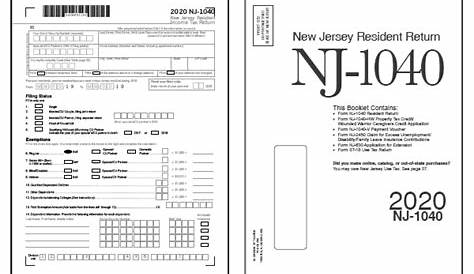 New Jersey Printable Universal Fingerprint Form - Printable Forms Free