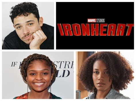 Anthony Ramos Joins Marvel Series ‘ironheart At Disney Plus