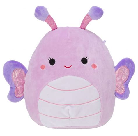 Check spelling or type a new query. Squishmallows - 12" Summer Fun Pack - Brenda The Butterfly