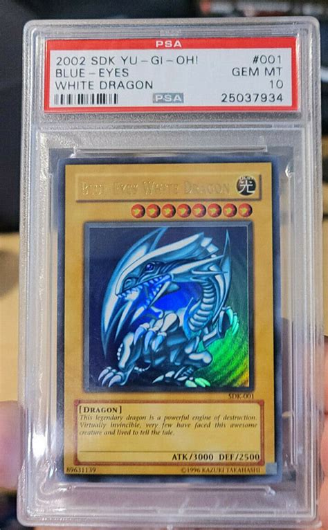 Yu Gi Oh First Edition Ghost Rare Blue Eyes Ultimate Dragon