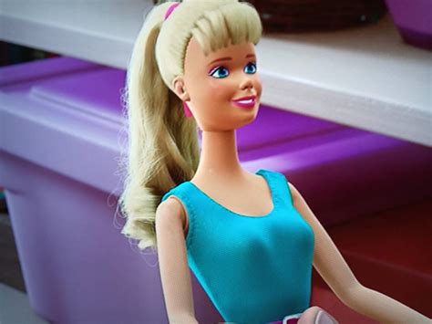 Toy Story 3 Barbie By Comicbookfan88 On Deviantart