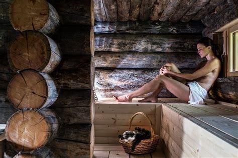Saunaholic Finnish Sauna Sauna Firewood