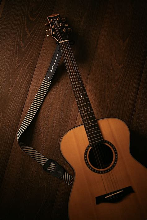Acoustic Guitar Wallpaper Hd 1080p