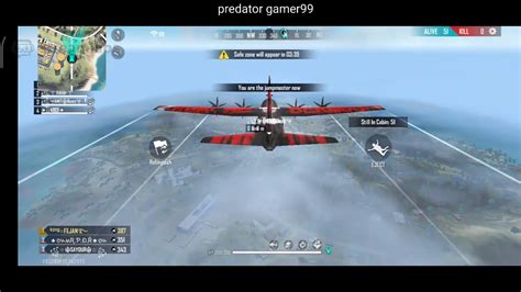 Watch Me Stream Free Fire Predator Gamer99 Youtube