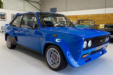 Absurdly Cool Fiat 131 Abarth Rally For Sale Pistonheads Uk