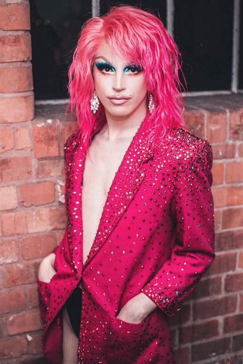Miss Fame On Her Beauty Routine And What Its Like To Be A Drag Queen
