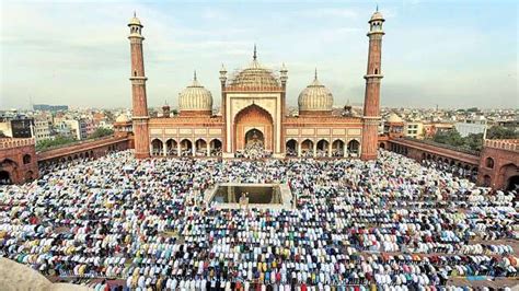 Delhi S Jama Masjid Reopens For Public After 3 Weeks
