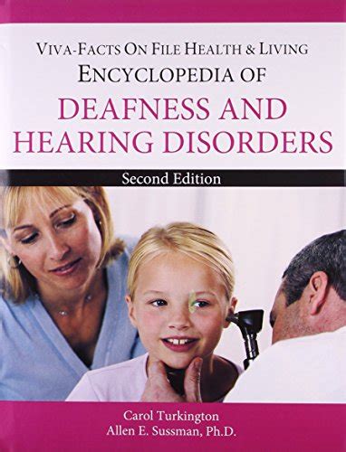 9788130914022 Encyclopedia Of Deafness Hearing Disorders Carol