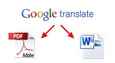 Google's free online language translation service quickly translates web pages to other languages. Come tradurre un file PDF o Office Word online con Google ...