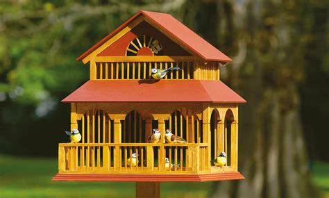 Planen & bestellen richtig einfach! Vogelhaus bauen | selbst.de