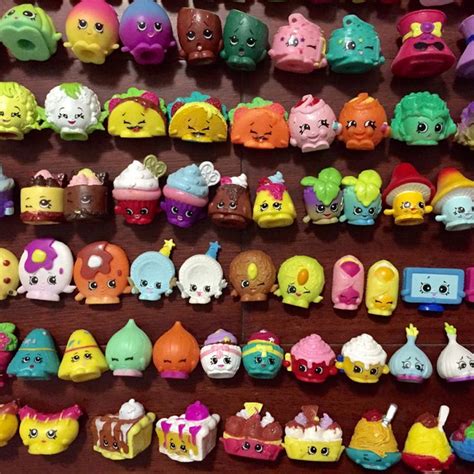 Comprar Shopkins Muebles De Juguete De Frutas Y Helado