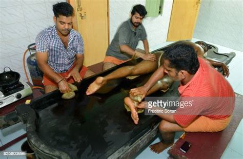 Kerala Massage Photos And Premium High Res Pictures Getty Images