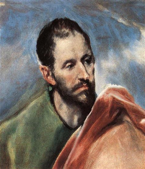 El Greco Paintings And Artwork Gallery In Chronological Order