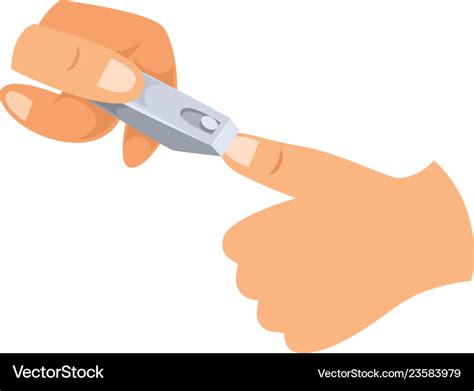 Top 130 Cutting Nails Cartoon Images