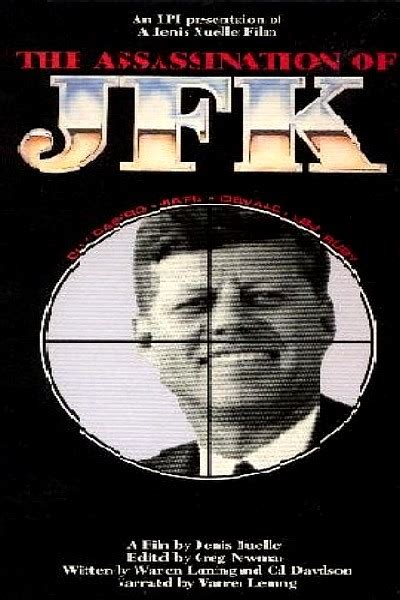 The Assassination Of Jfk 1992