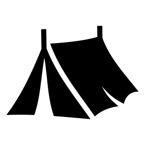 Camping Tent Icon Svg And Png Game