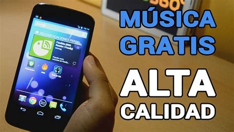 5 Aplicaciones Para Escuchar Y Descargar Mp3 En Android Musica Gratis