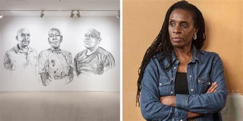 Artist Of Black Portraiture Leads Turner Prize Shortlist The New York